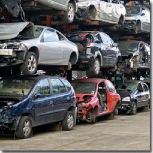 Parcuri/Firme dezmembrari piese auto