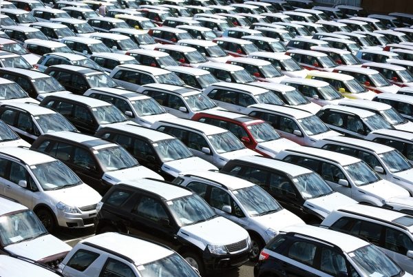 Firme si Parcuri Auto SH