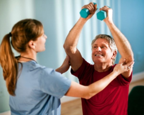 Recuperare Kinetoterapie/Fizioterapie