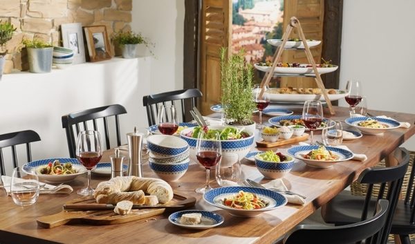 Magazinele Nobila Casa anunta lansarea  noilor colectii Villeroy & Boch