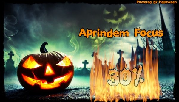 Bike XCS aprinde Focus de Halloween! Reduceri incendiare la bicicletele Focus!
