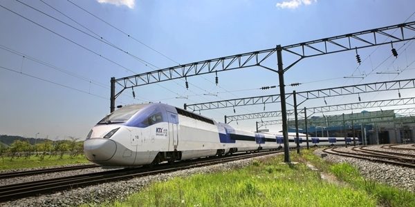 Lapp Group a furnizat peste 100 km de cabluri OLFLEX TRAIN pentru trenul de mare viteza Coreean KTX