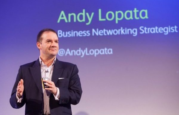 Hardwork sau Network?  Învață să alegi calea ușoară, la Masterclass-ul susținut de Andy Lopata pe 21 și 22 iunie.