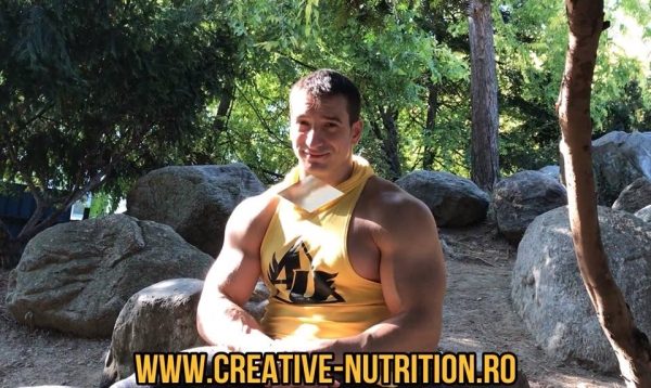 Seminar GRATUIT de nutritie creativa cu Daniel Racoveanu