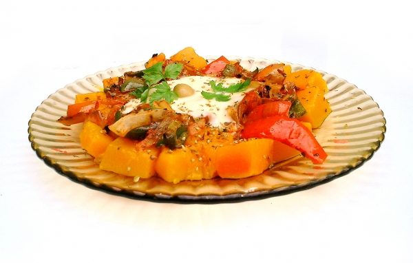 După Halloween, dovleacul se transformă! În delicii sănătoase, cu puține calorii!