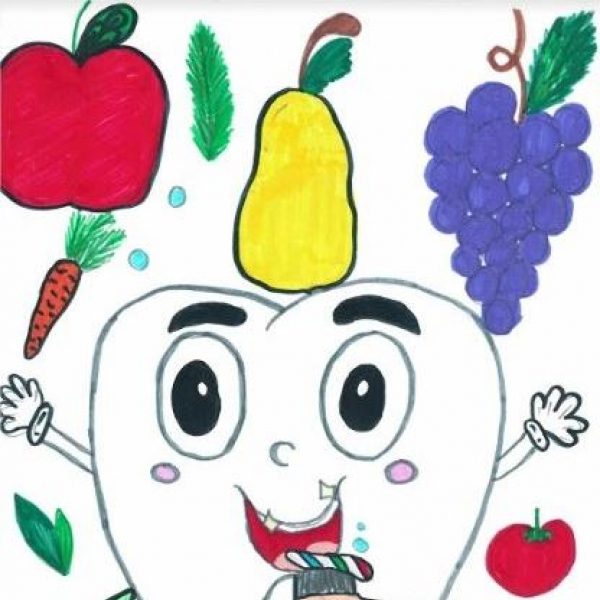 O fetiță din Bacău este pe lista câștigătorilor competiției internaționale de desene My Bright Smile™
