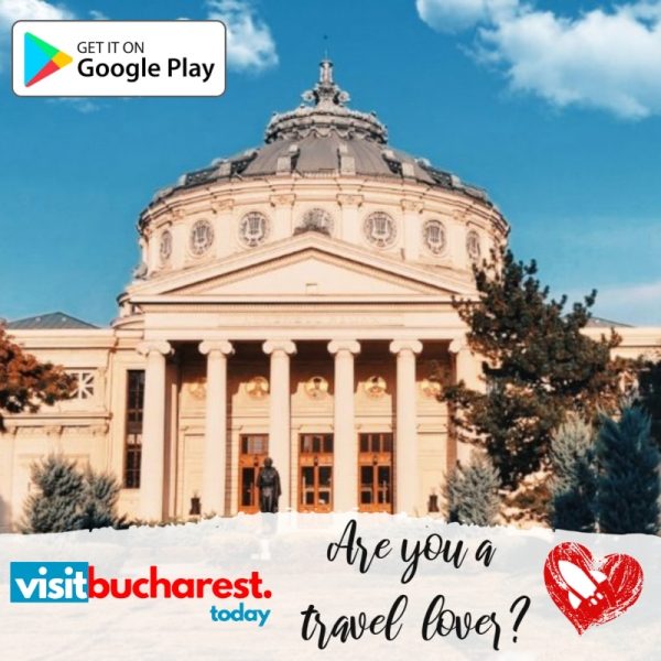 Cea mai recentă aplicație Android care promovează România: Visit Bucharest Today!