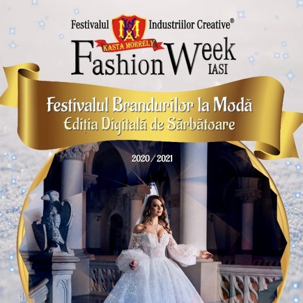 PREMIERĂ LA IAȘI: KASTA MORRELY FASHION WEEK, FESTIVAL DIGITAL DE MODĂ ȘI INDUSTRII CREATIVE 