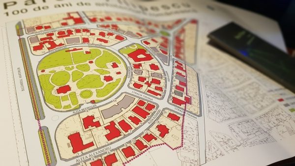  Triunghiul luxului imobiliar absolut se află în București! Aici sunt cele mai valoroase case! 