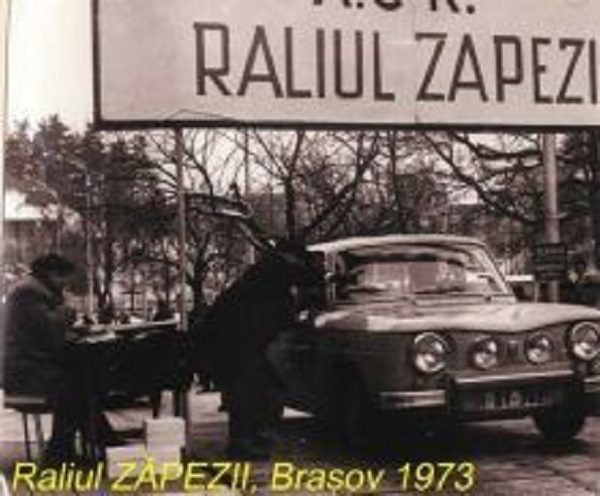 PALMARES MINCINOS LA FRAS – RALIUL BRASOVULUI