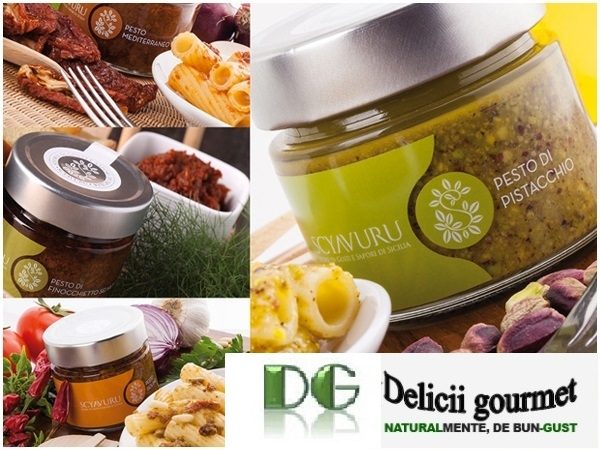 Iubitorii de bunataturi  sunt asteptati la noul magazin online Delicii Gourmet! 