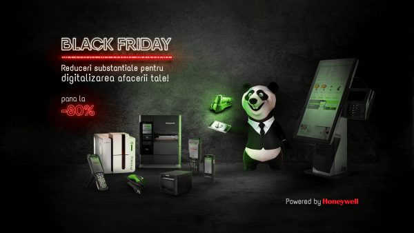  #BlackFridayPentruAfaceri2021: Pe itgstore.ro ai până la 80% discount la echipamentele esențiale pentru digitalizare.