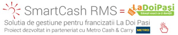 LaDoiPasi, reteaua de retail in franciza METRO, creste cu solutiile Magister