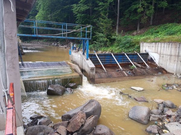 Lansare proiect Fonduri Norvegiene - Energie Hidro CHE CAVNIC