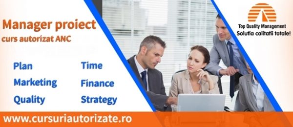 Curs Manager Proiect