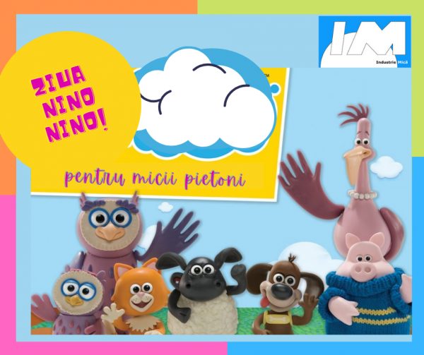 Industrie Mică Prahova SA şi Drumul în siguranţă organizează Ziua Nino Nino, dedicată siguranţei rutiere pentru copii