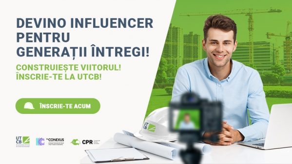 Record de preînscrieri în campania de admitere la UTCB dezvoltată de Cognition, în anul cu cel mai mic număr de absolvenți de liceu la nivel național