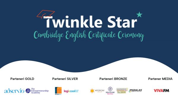 FESTIVITATEA CAMBRIDGE ENGLISH LA IAȘI