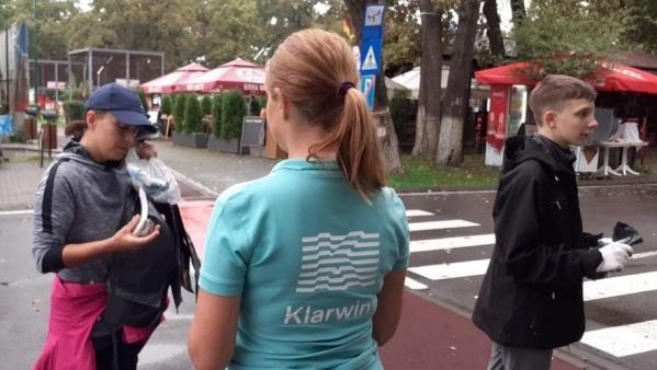Klarwin, partener oficial „Lets do it, Romania!”, la cea de-a noua ediție a Zilei  de Curățenie Națională