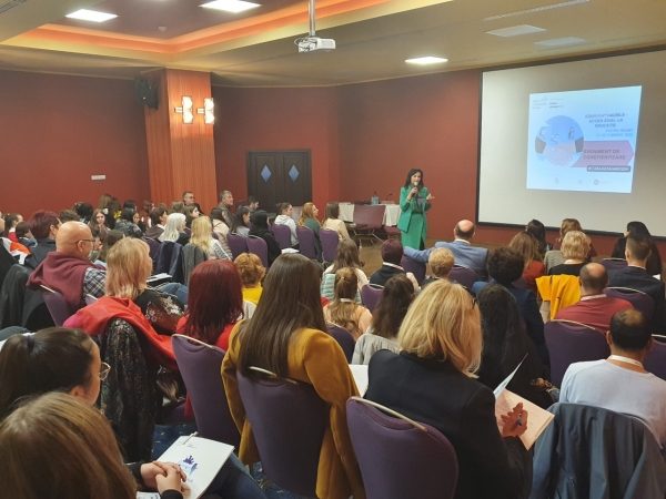 Eveniment de conștientizare EDURIGHTS4GIRLS – Acces egal la educație