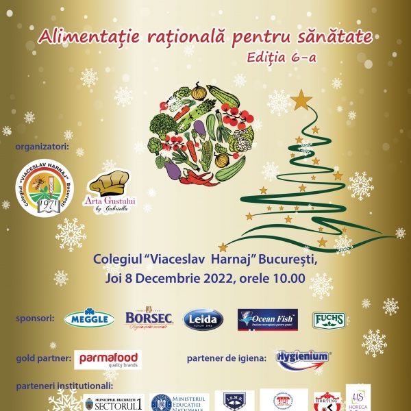 Alimentatie rationala pentru sanatate, editia 6-a