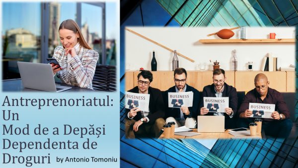 Avantajele Antreprenoriatului ca Alternativă la Droguri