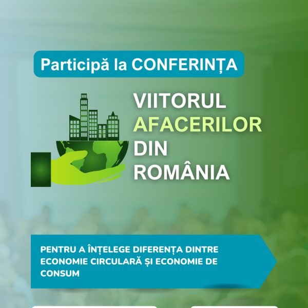 Program gratuit de mentorat pentru antreprenori - Tranziția la Economia Circulară