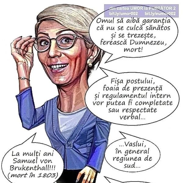 M-A ÎNJURAT CĂ-S DE LA MEDIU. PUPA-MI-AȘ MINISTRUL!