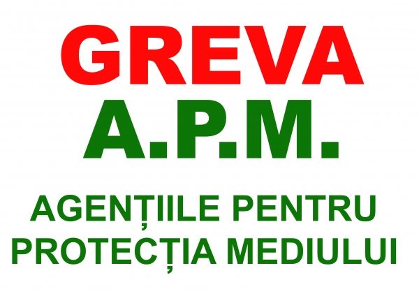 Sindicatele din mediu amenință cu încetarea activității 
