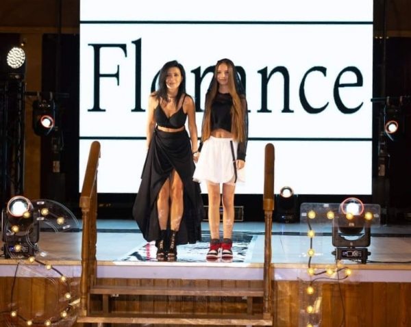 Parteneriat în domeniul fashion design de promovare în mediul online.
