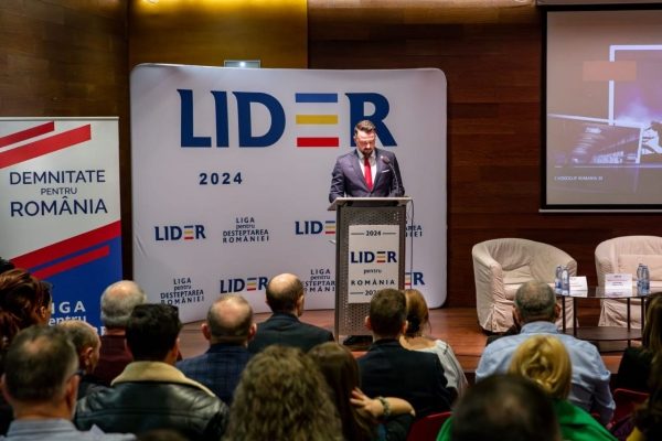 Lansarea proiectului LIDER pentru protejarea interesului național 