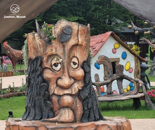 S-a deschis primul Parc Tematic inspirat din basme românești!