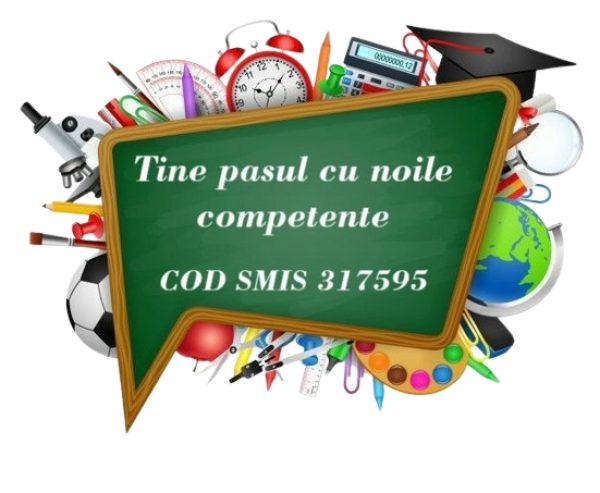 Lansare Proiect PEO „Tine pasul cu noile competente”, Cod SMIS 317595