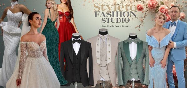 Unde găsești rochii de mireasă și costume de mire în Bârlad?