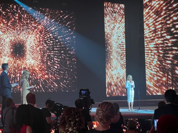 Babylon Consult, furnizor de interpretare simultană la Gala Nadia 2026 — Palatul Parlamentului