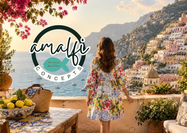 Antica Sartoria Positano ajunge în România: moda boho-chic de pe Coasta Amalfi, acum disponibilă online