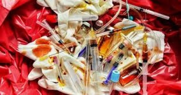 Portal de promovare Colectare Deseuri Medicale