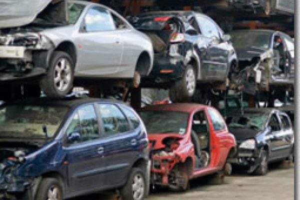 Parcuri/Firme dezmembrari piese auto