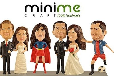 Figurinele personalizate MiniMeCraft sunt acum și în România!