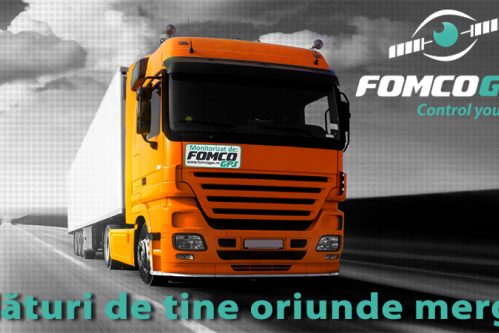 Monitorizare Flota Auto prin GPS