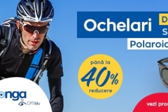 Conga.ro - 40% reducere la ochelarii de soare sport Polaroid 