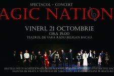 MAGIC NATIONAL - 21 OCT 2016  BACAU