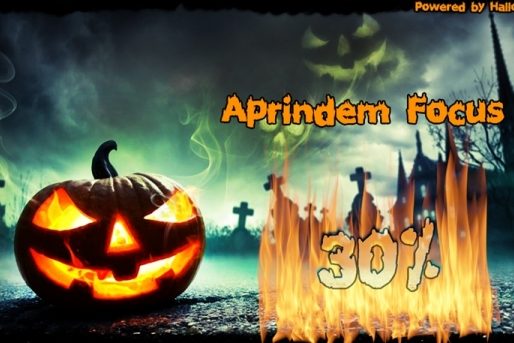 Bike XCS aprinde Focus de Halloween! Reduceri incendiare la bicicletele Focus!
