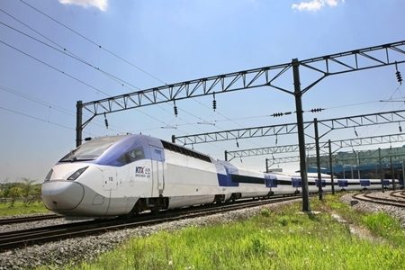 Lapp Group a furnizat peste 100 km de cabluri OLFLEX TRAIN pentru trenul de mare viteza Coreean KTX