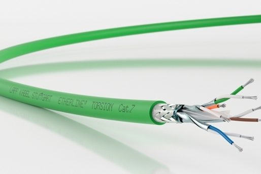 Cabluri industriale Ethernet in concordanta cu standardul PROFINET