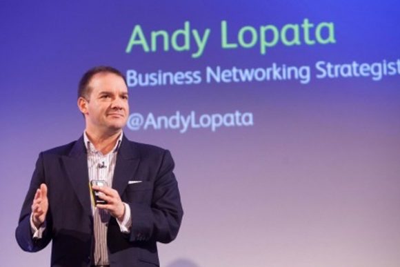 Hardwork sau Network?  Învață să alegi calea ușoară, la Masterclass-ul susținut de Andy Lopata pe 21 și 22 iunie.