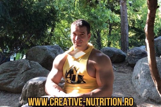 Seminar GRATUIT de nutritie creativa cu Daniel Racoveanu