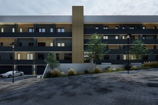 Construim al doilea bloc de apartamente din ansamblul rezidențial Parc Babeș din Baia Mare