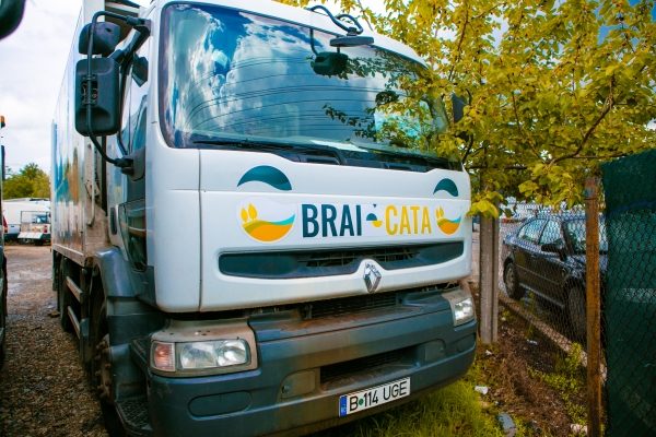 În România, gunoiul amestecat bate gunoiul reciclabil! În vestul Europei, procentele sunt inversate