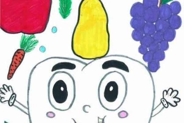 O fetiță din Bacău este pe lista câștigătorilor competiției internaționale de desene My Bright Smile™